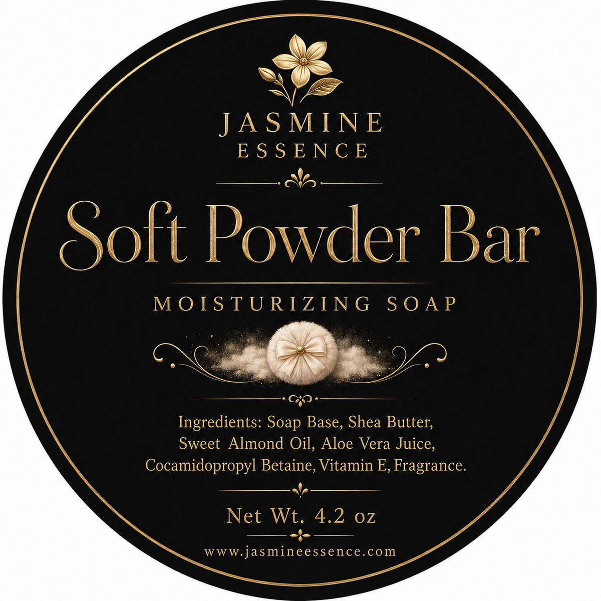 Soft Powder Bar