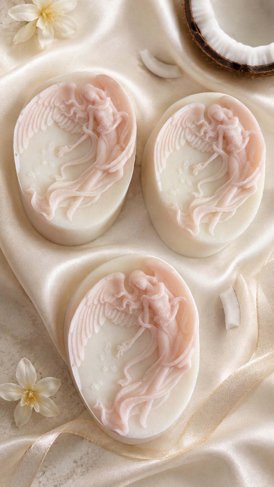 Vanilla Coconut Angel