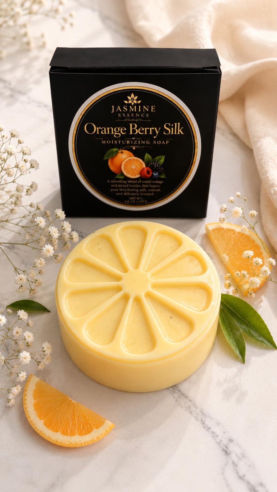 Orange Berry Silk