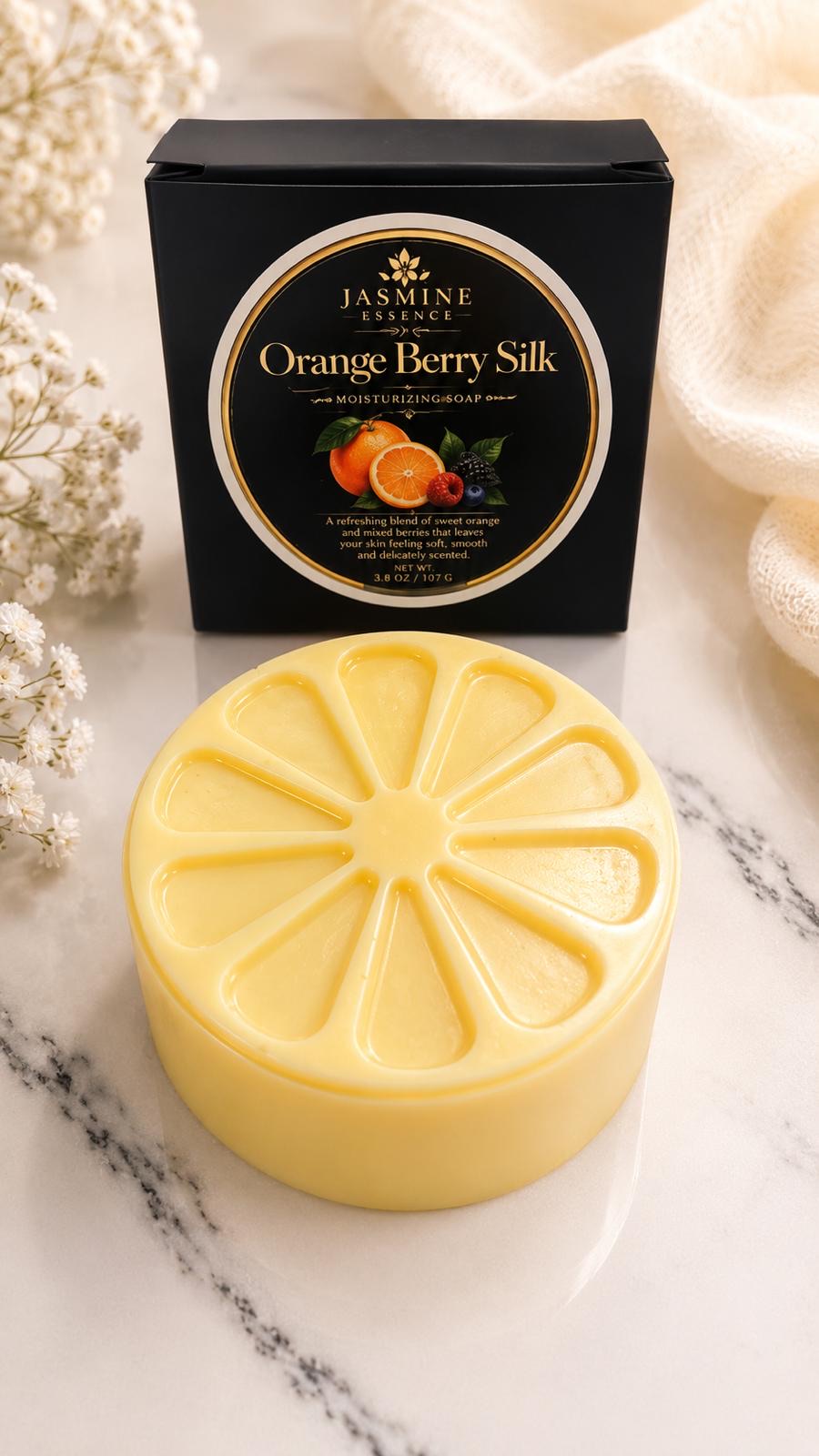 Orange Berry Silk