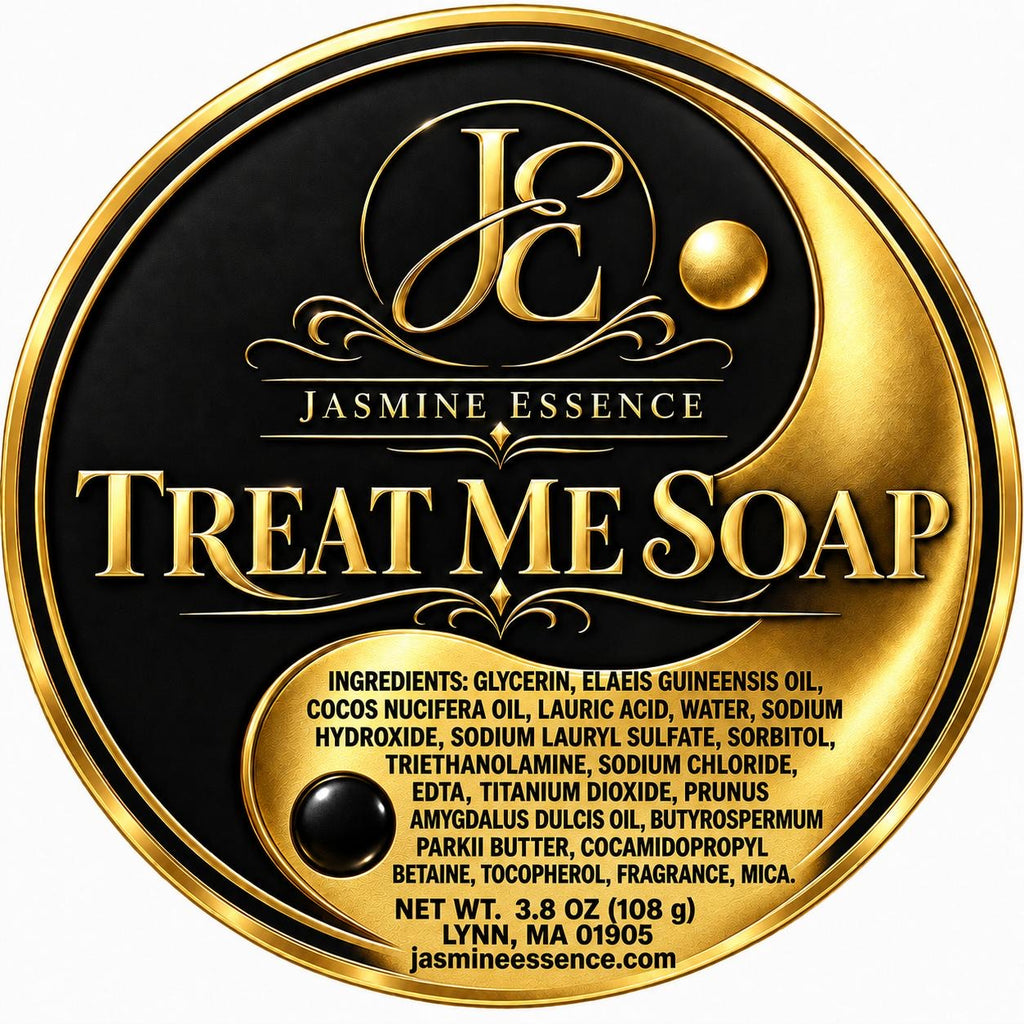 Treat Me Soap