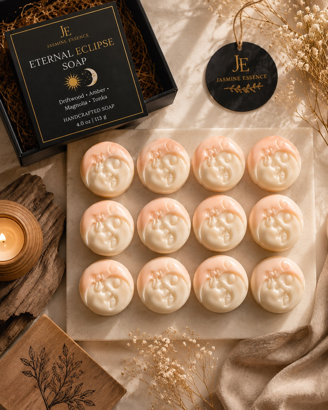 Eternal Eclipse Soap
