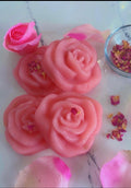 Rose Neroli with Peach Peony