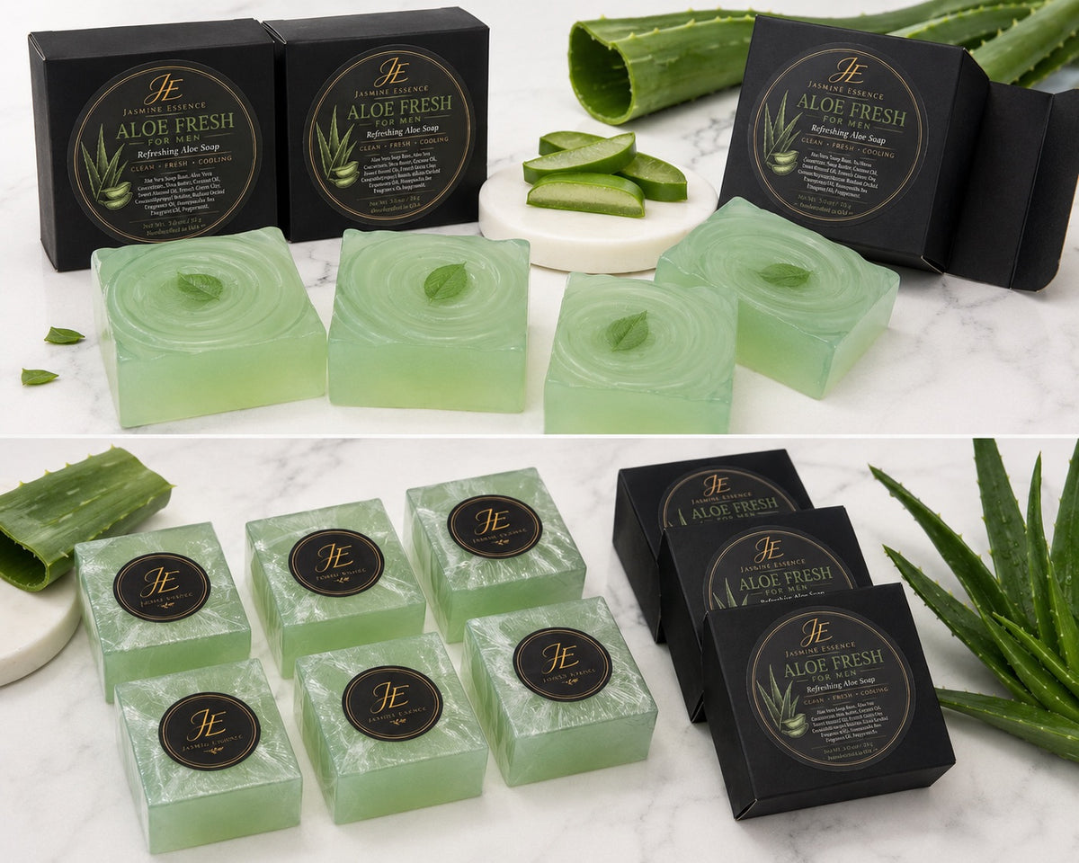 Aloe Fresh For Men