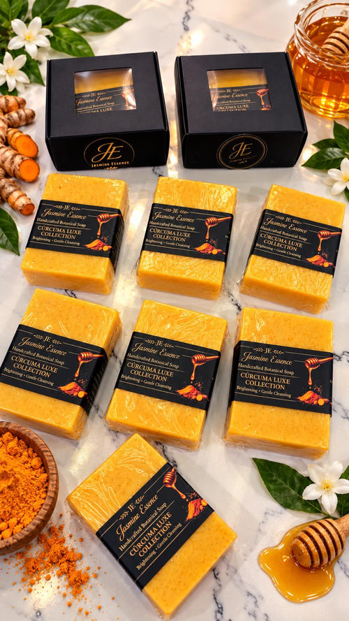 Curcuma Luxe Collection
