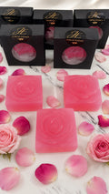 Rose Neroli with Peach Peony
