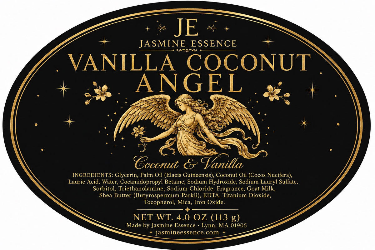 Vanilla Coconut Angel