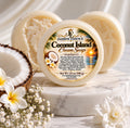 Coconut Island Cream Soap
