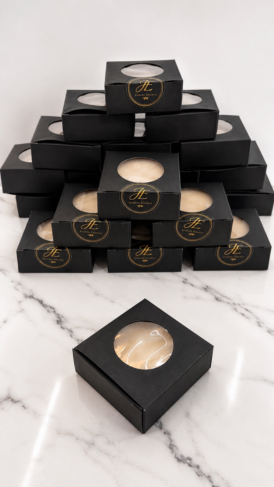 Vanilla Marshmallow Luxe | Handmade Vanilla Soap | Luxury Botanical Soap | Creamy Artisan Bar