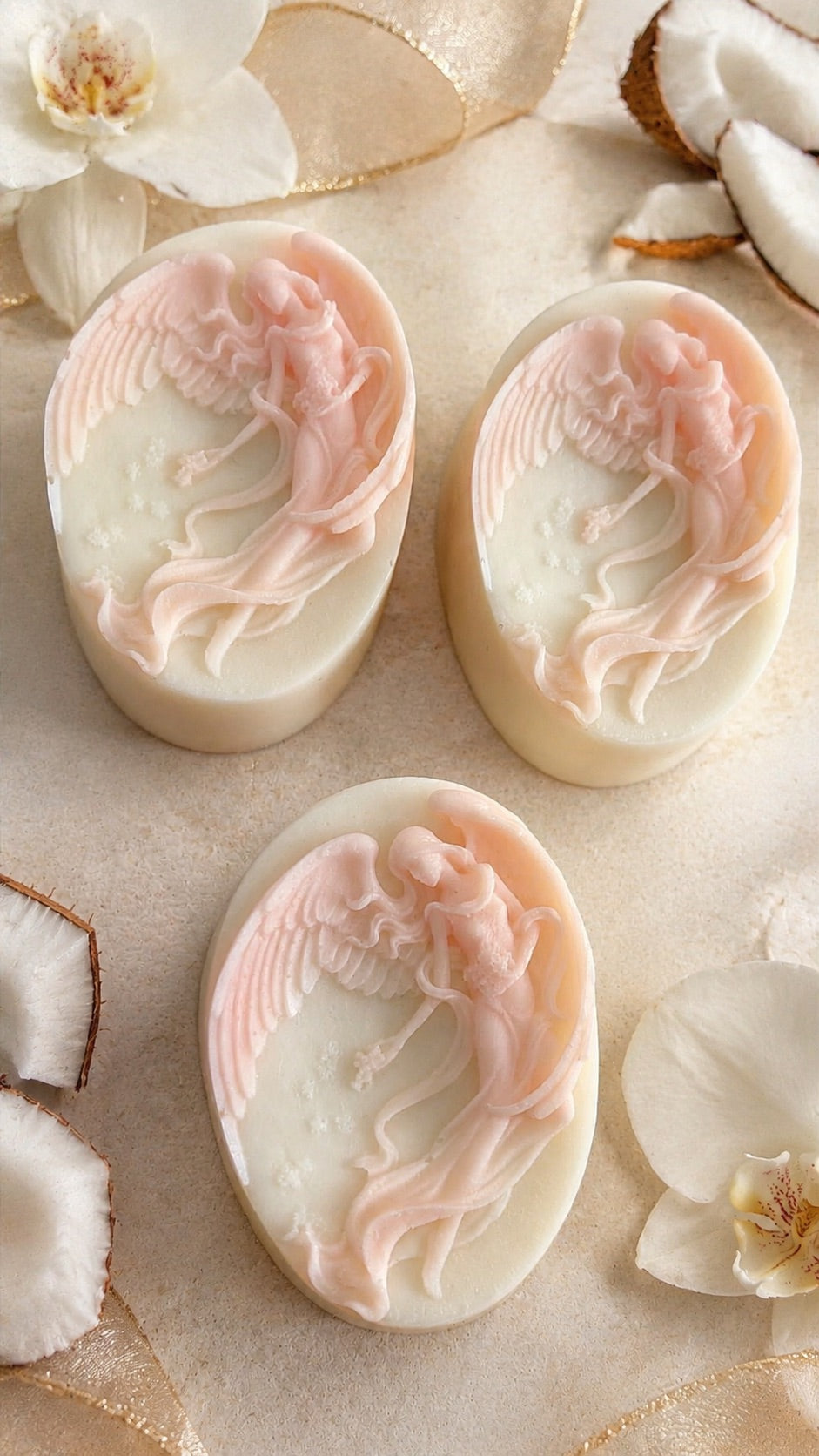 Vanilla Coconut Angel