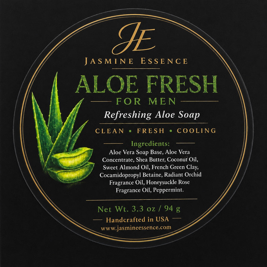 Aloe Fresh For Men