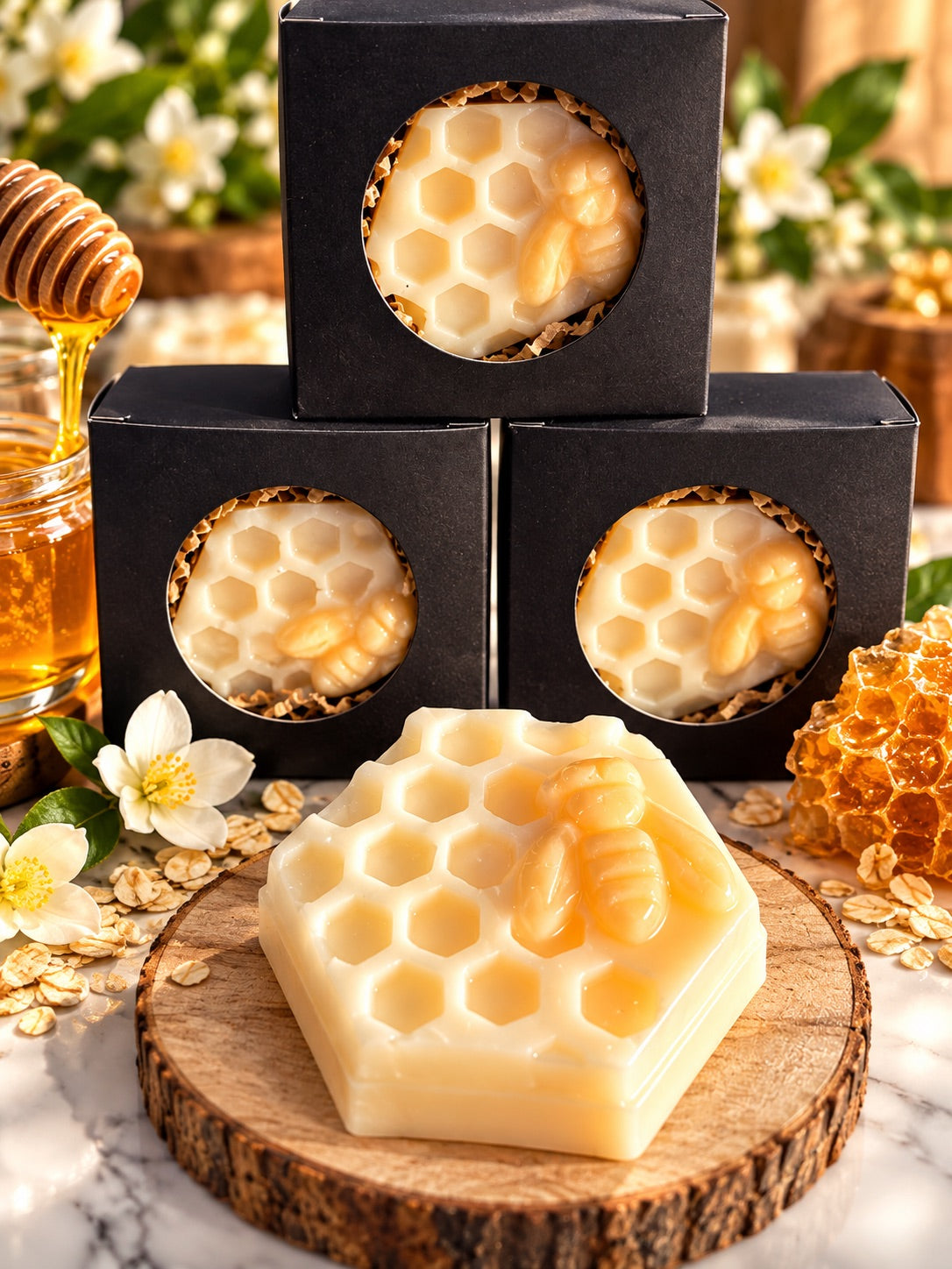 Golden Honey Collection