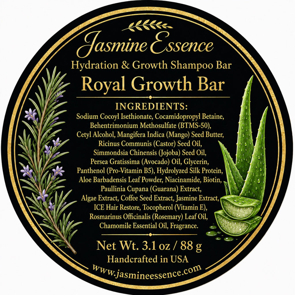 Royal Growth - Hydration Shampoo Bar