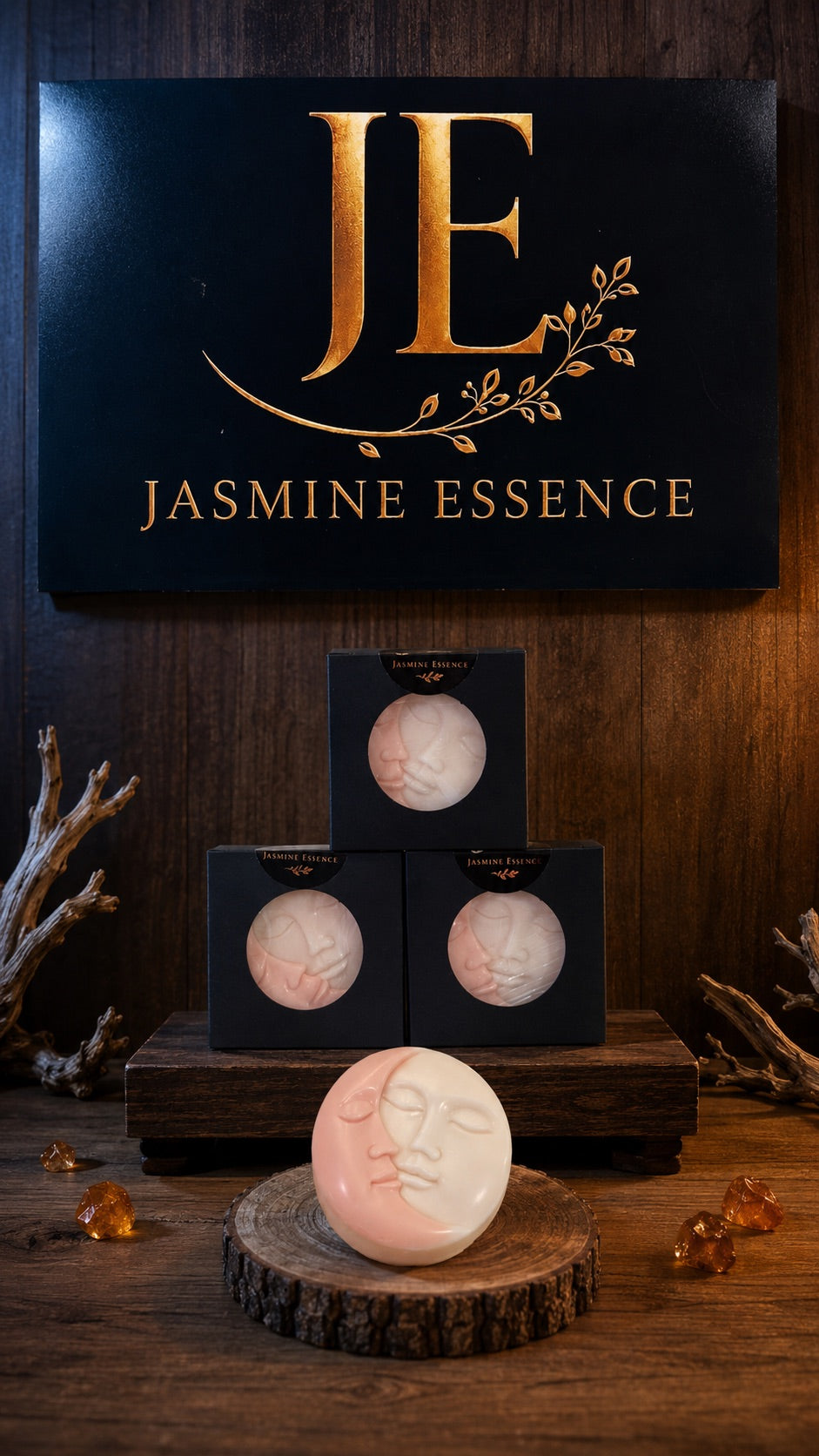 Eternal Eclipse Soap