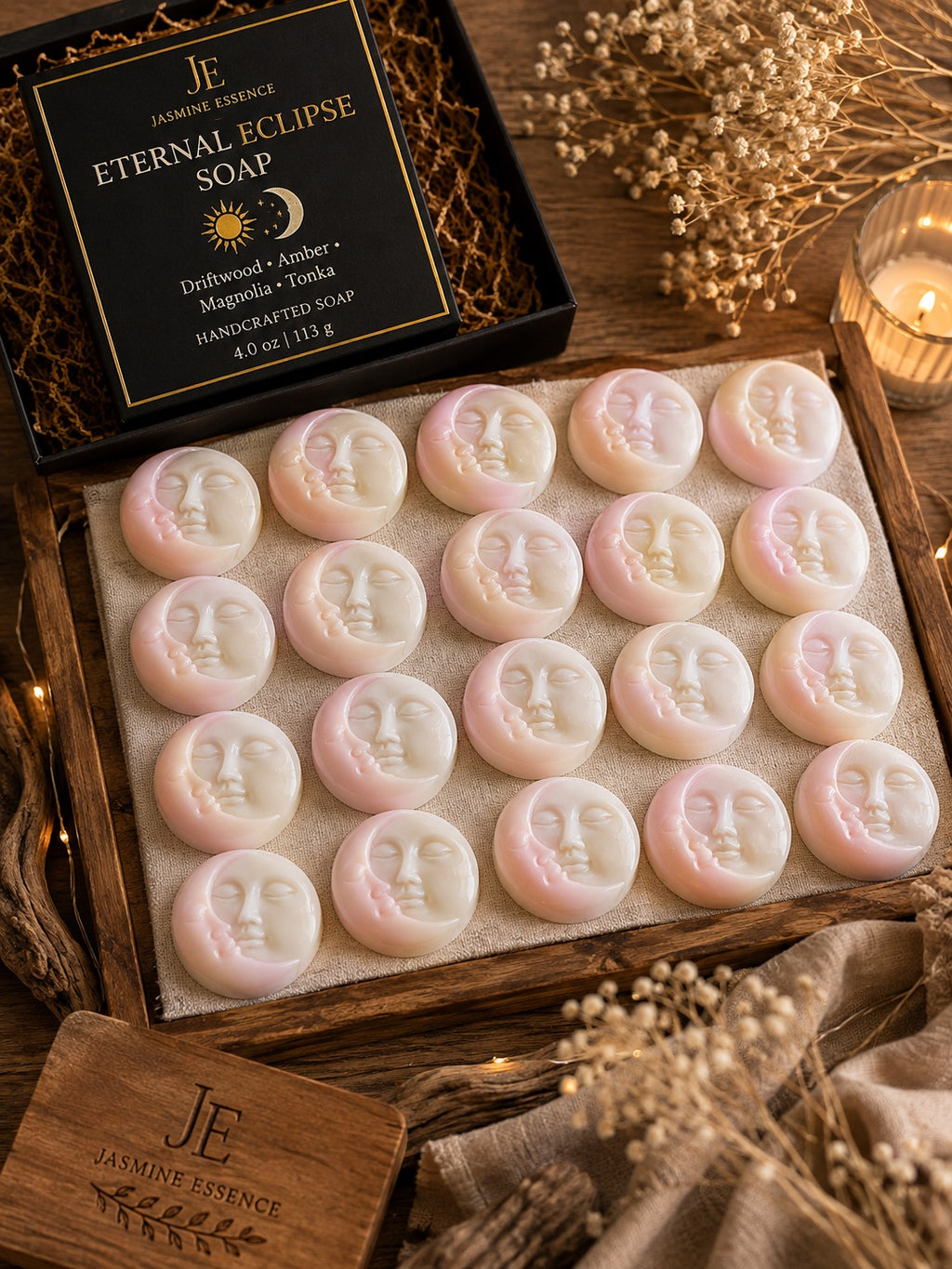 Eternal Eclipse Soap