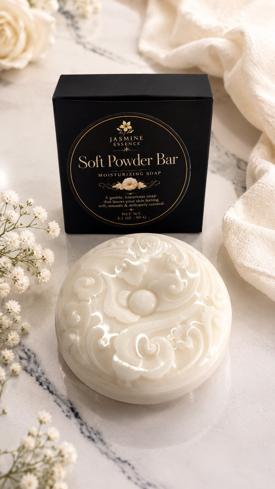 Soft Powder Bar