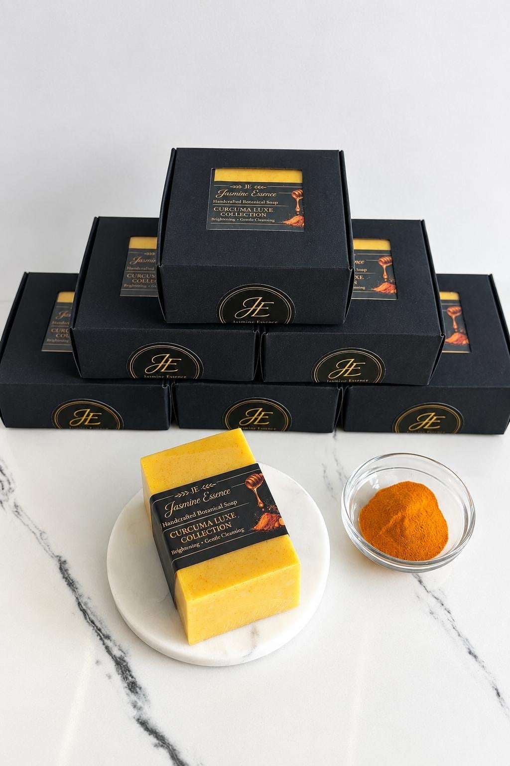 Curcuma Luxe Collection