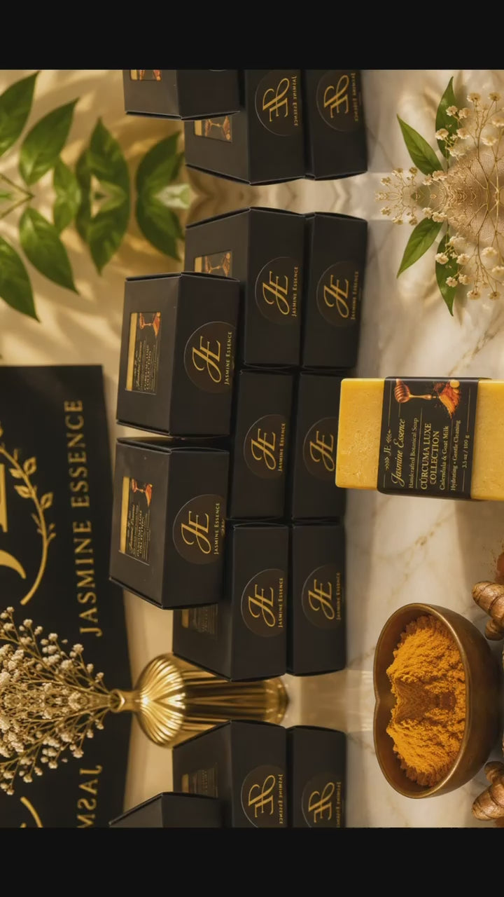 Curcuma Luxe Collection