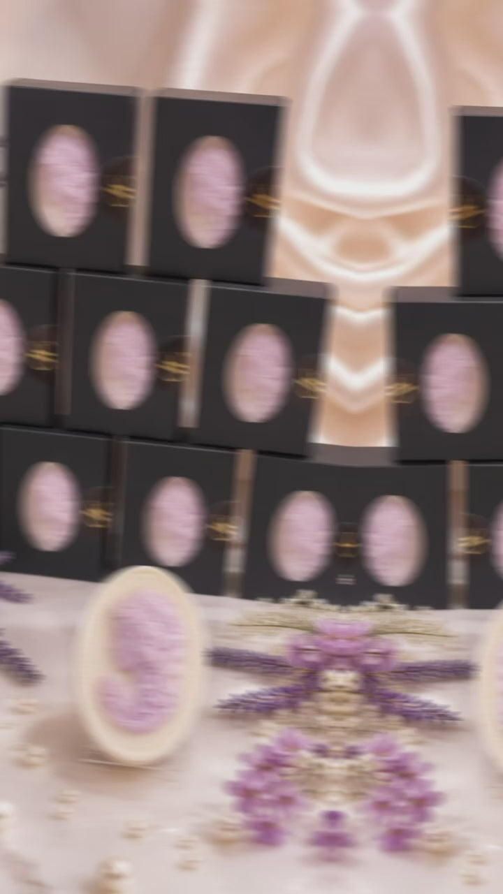 Lila Bloom – Luxury Handmade Cameo Soap