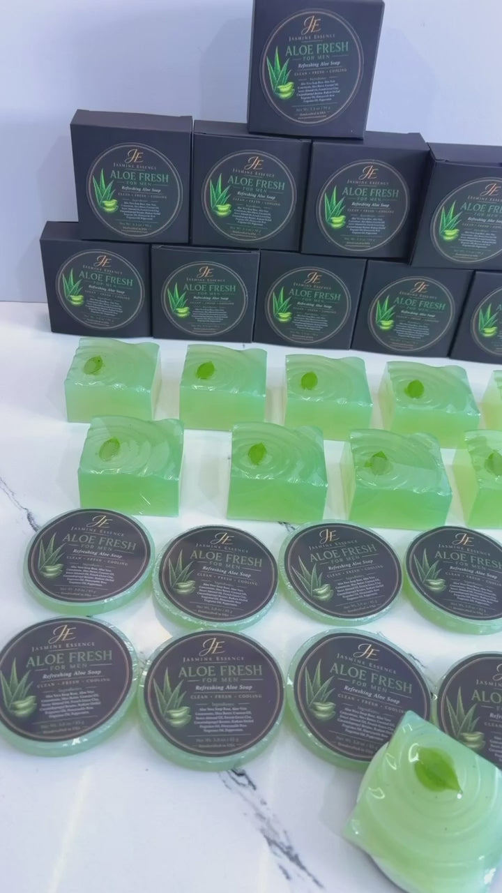 Aloe Fresh For Men