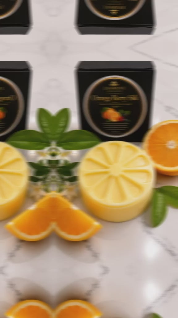 Orange Berry Silk