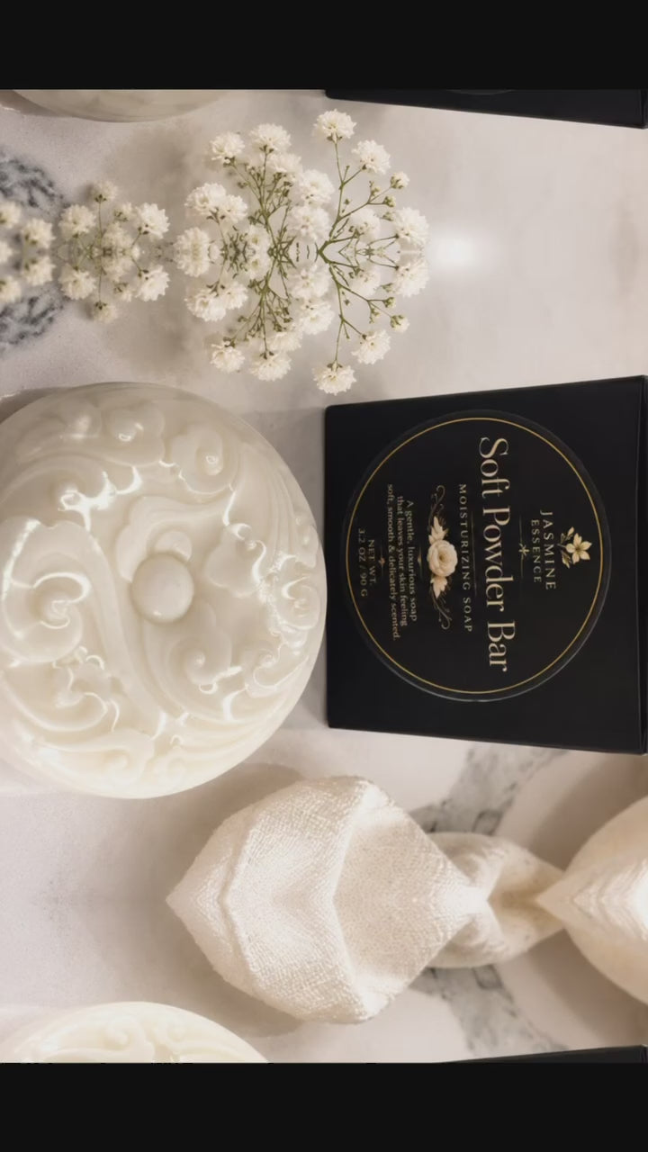 Soft Powder Bar